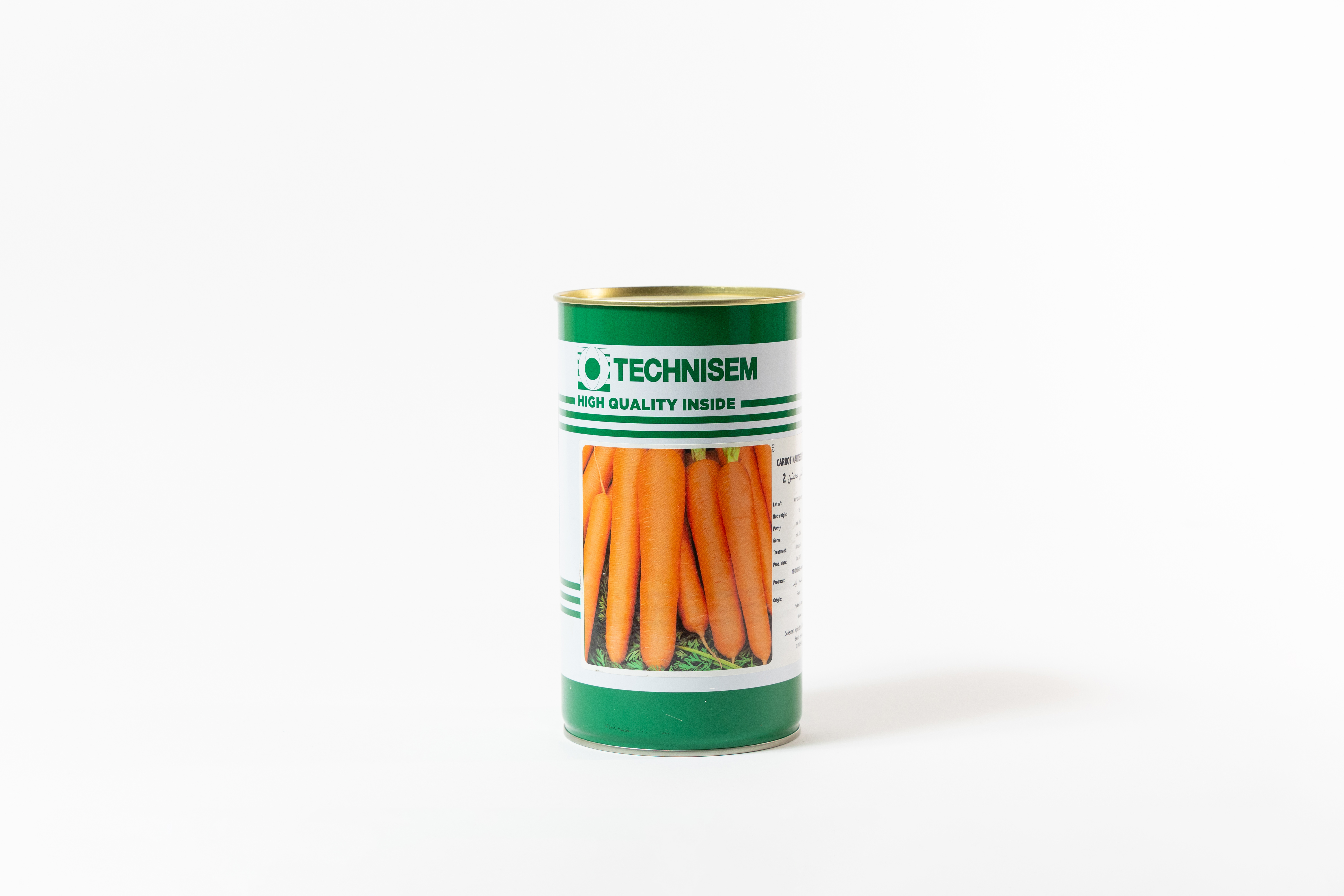 Carrot - Nantes Improved