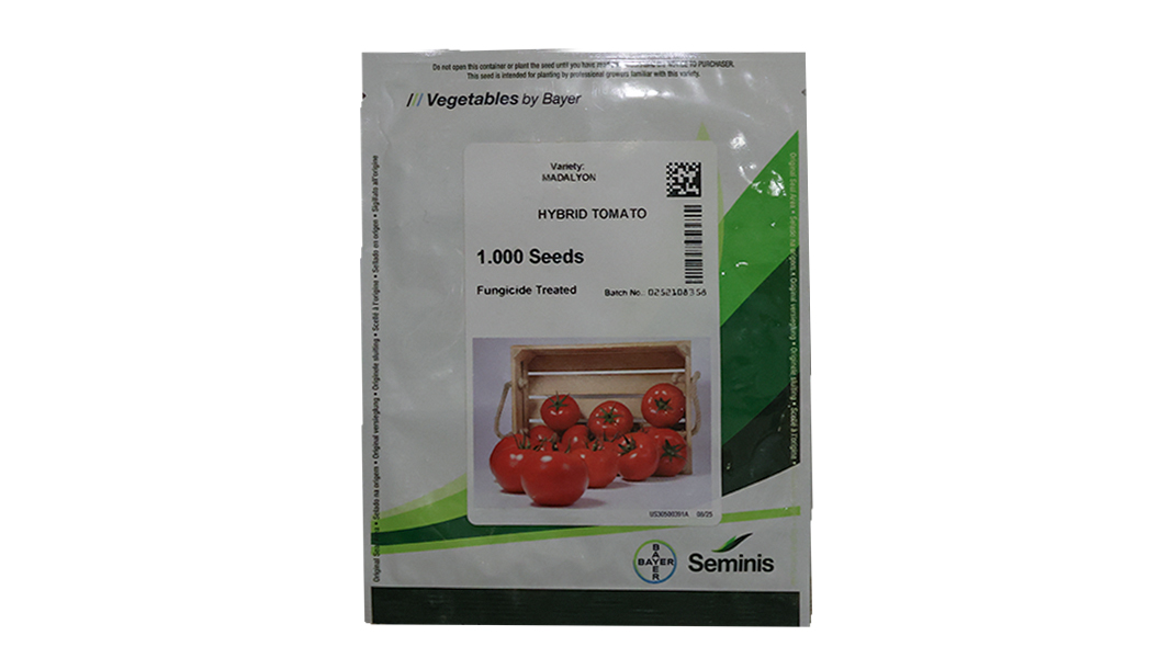 Tomato - Madalyon F1